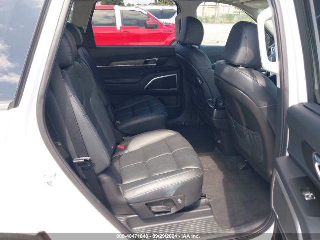 5XYP3DHC3NG249034 KIA Telluride Ex