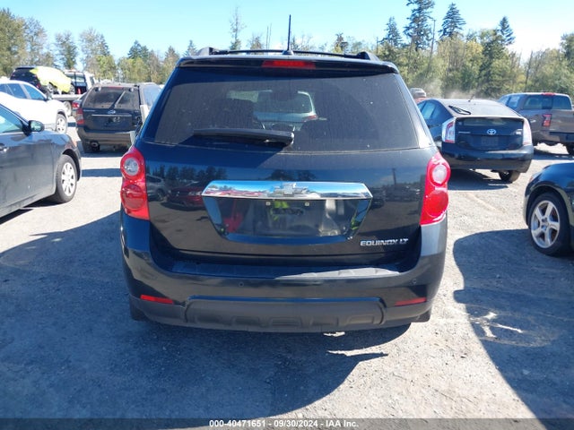 Chevrolet Equinox 2lt 2015 2GNALCEK2F6313503 Image 16