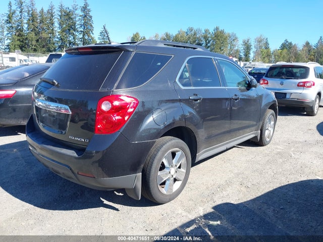 Chevrolet Equinox 2lt 2015 2GNALCEK2F6313503 Image 4
