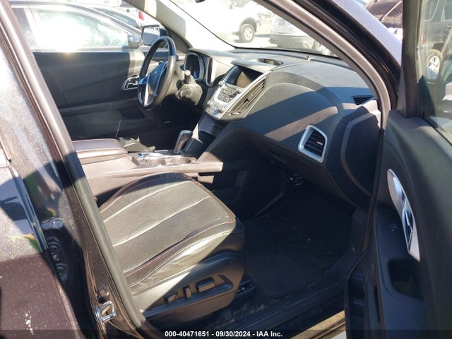 Chevrolet Equinox 2lt 2015 2GNALCEK2F6313503 Image 5