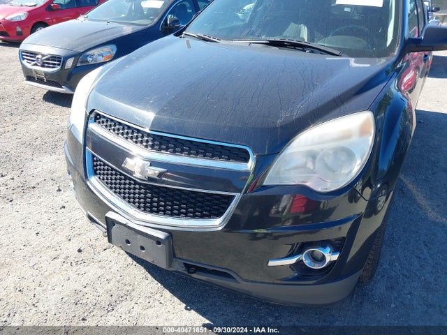 Chevrolet Equinox 2lt 2015 2GNALCEK2F6313503 Image 6
