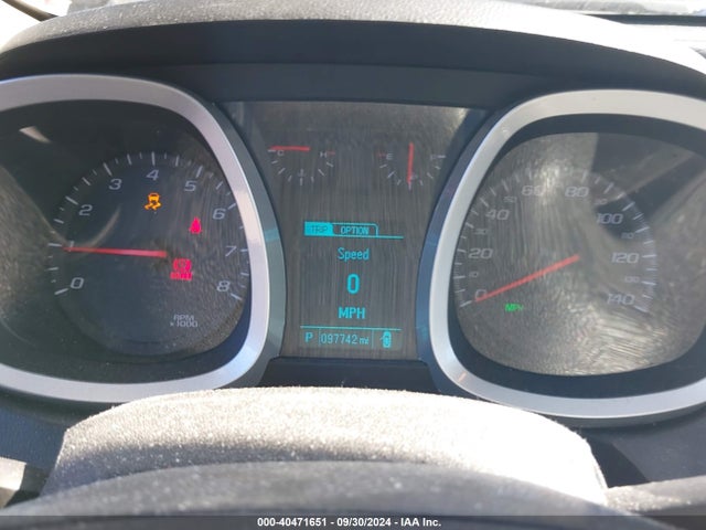 Chevrolet Equinox 2lt 2015 2GNALCEK2F6313503 Image 7