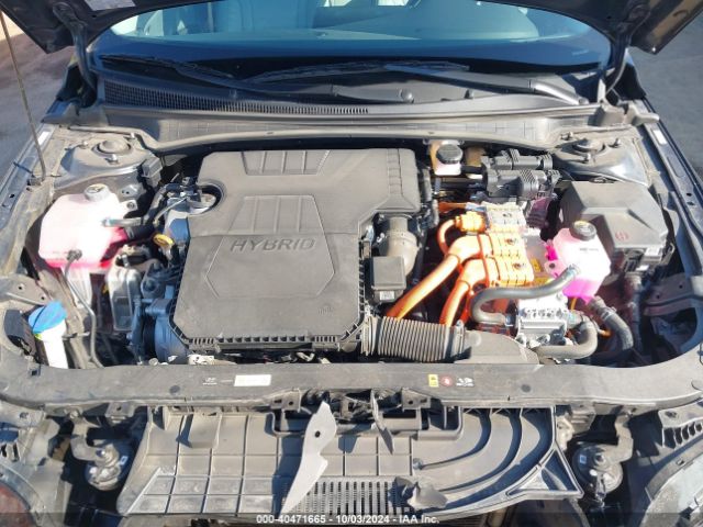 KMHLN4DJ0RU095475 Hyundai Elantra Hybrid Limited