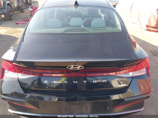 KMHLN4DJ0RU095475 Hyundai Elantra Hybrid Limited