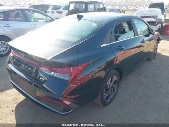 KMHLN4DJ0RU095475 Hyundai Elantra Hybrid Limited