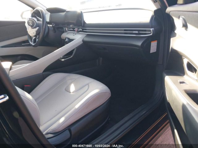 KMHLN4DJ0RU095475 Hyundai Elantra Hybrid Limited