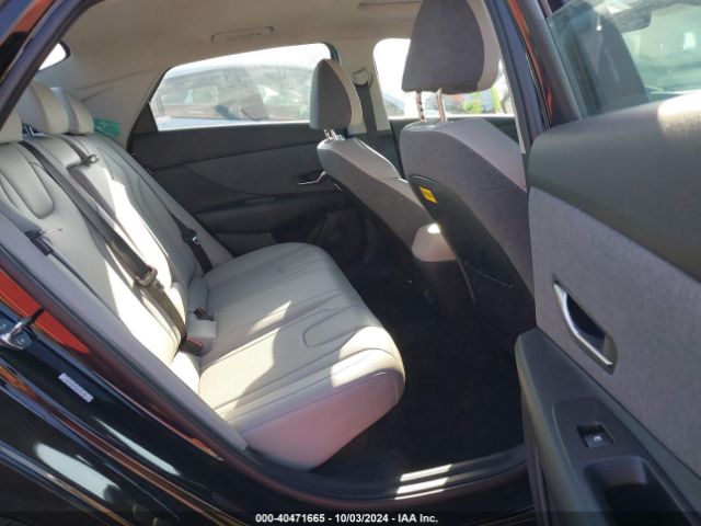 KMHLN4DJ0RU095475 Hyundai Elantra Hybrid Limited