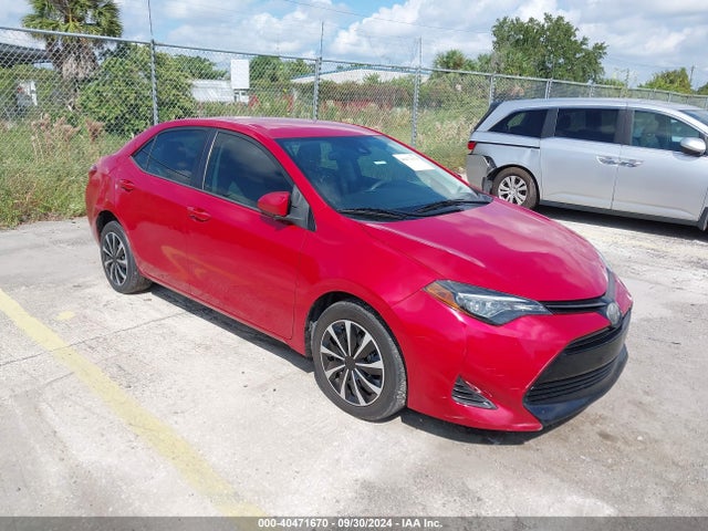 2019 2T1BURHE9KC202684 main image