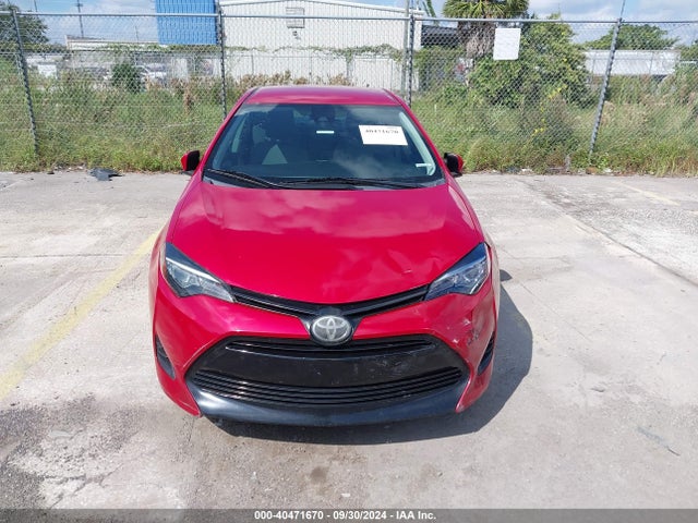 Toyota COROLLA LE 2019 2T1BURHE9KC202684 Image 12