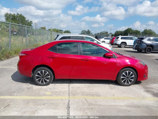 Toyota COROLLA LE 2019 2T1BURHE9KC202684 Image 13