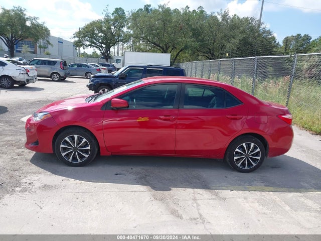 Toyota COROLLA LE 2019 2T1BURHE9KC202684 Image 14