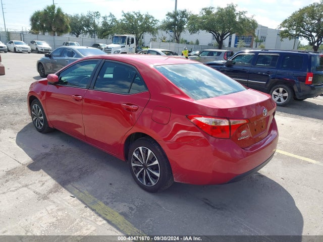 Toyota COROLLA LE 2019 2T1BURHE9KC202684 Image 3