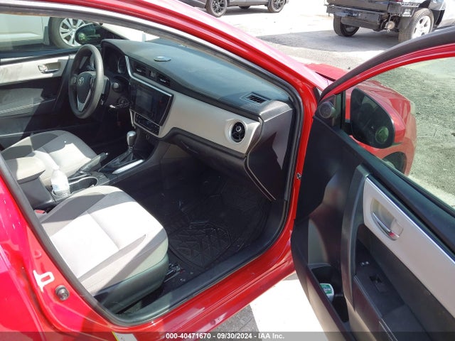 Toyota COROLLA LE 2019 2T1BURHE9KC202684 Image 5