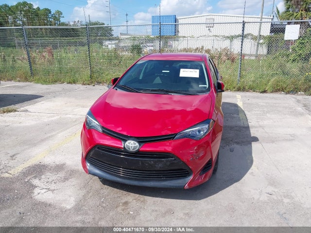 Toyota COROLLA LE 2019 2T1BURHE9KC202684 Image 6