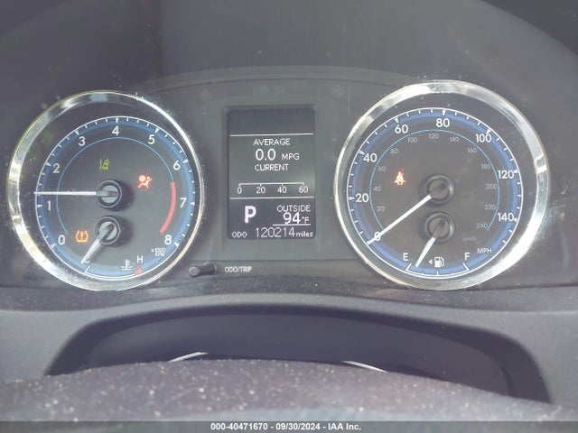 Toyota COROLLA LE 2019 2T1BURHE9KC202684 Image 7