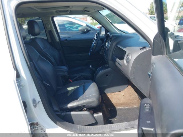 1C4NJPFA1FD305858 Jeep Patriot High Altitude Edition