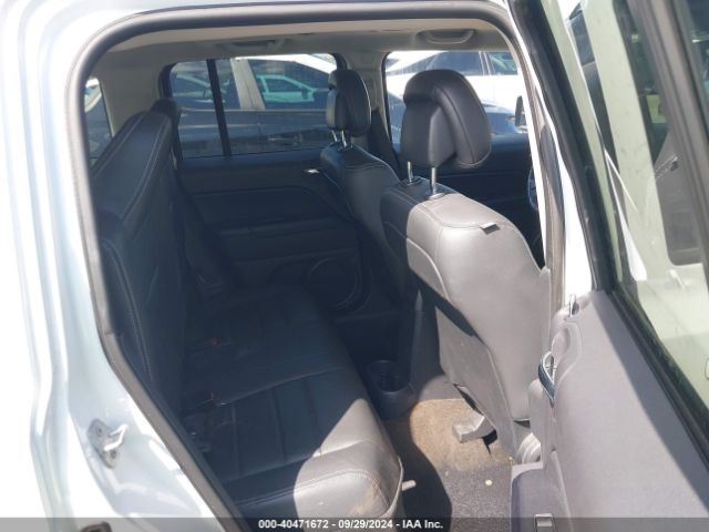 1C4NJPFA1FD305858 Jeep Patriot High Altitude Edition
