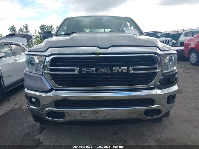 1C6SRFBT1LN164834 RAM 1500 Big Horn  4x4 6'4 Box