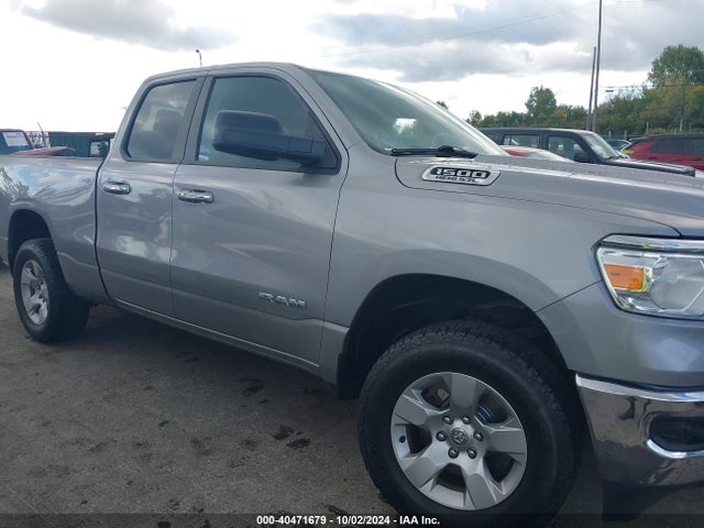 1C6SRFBT1LN164834 RAM 1500 Big Horn  4x4 6'4 Box