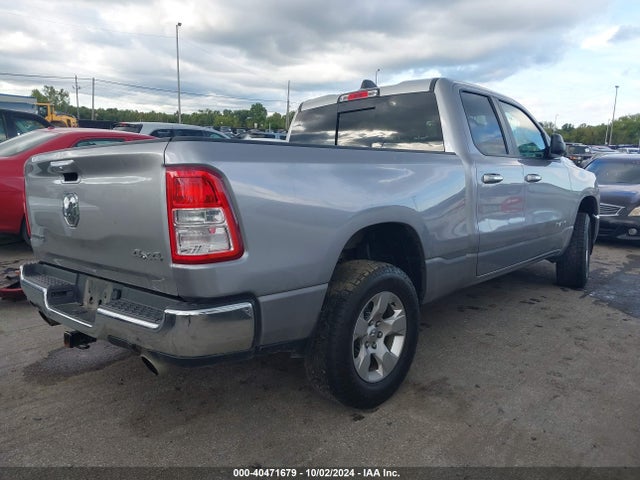 1C6SRFBT1LN164834 RAM 1500 Big Horn  4x4 6'4 Box
