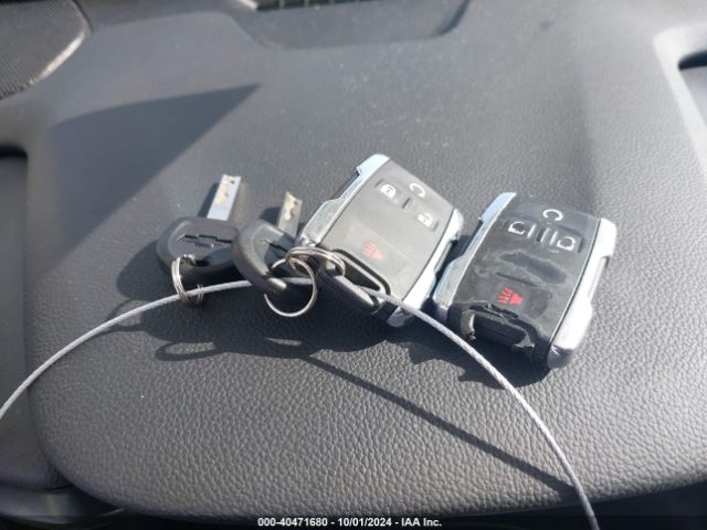 1GCGTEEN9K1273779 Chevrolet Colorado Zr2