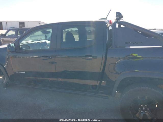 1GCGTEEN9K1273779 Chevrolet Colorado Zr2