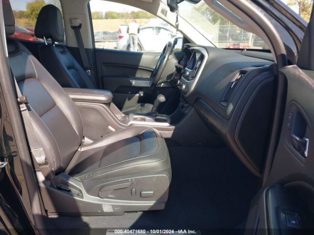 1GCGTEEN9K1273779 Chevrolet Colorado Zr2