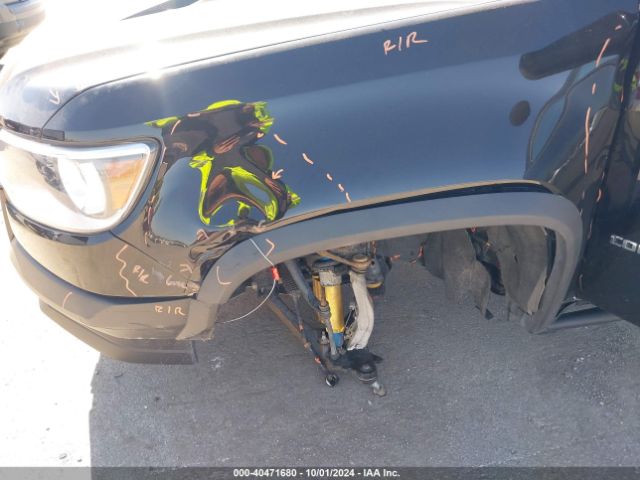 1GCGTEEN9K1273779 Chevrolet Colorado Zr2