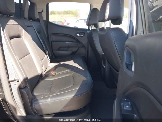 1GCGTEEN9K1273779 Chevrolet Colorado Zr2