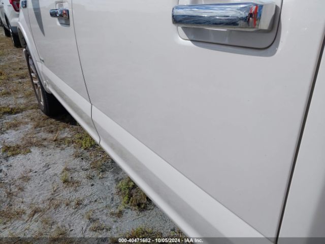 1FTEW1EG2HFA20677 Ford F-150 Platinum