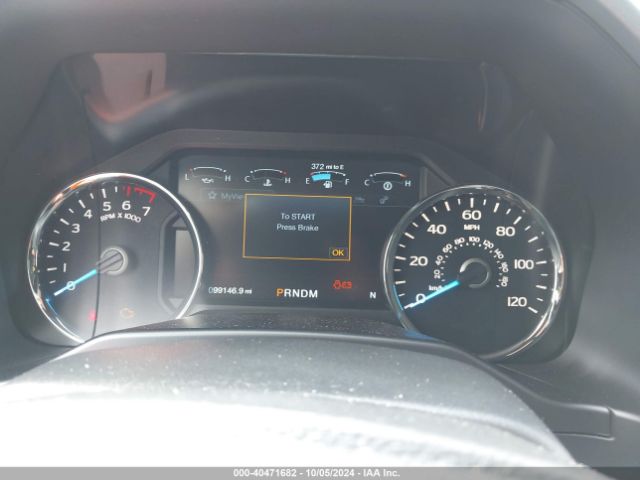 1FTEW1EG2HFA20677 Ford F-150 Platinum