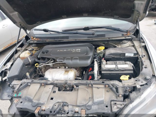 1C3CCCFB5FN506387 Chrysler 200 LX
