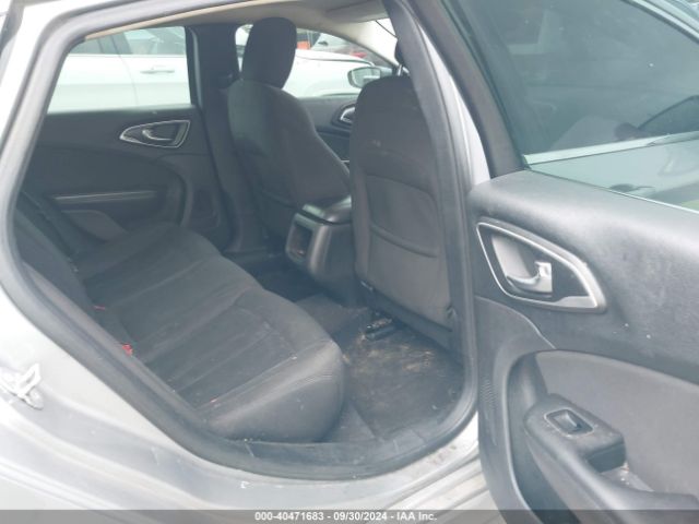 1C3CCCFB5FN506387 Chrysler 200 LX