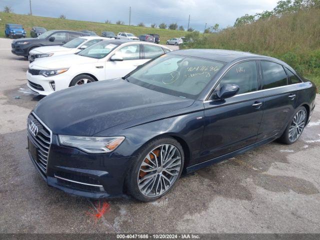 WAUFMAFC8GN082267 Audi A6 3.0 Tdi Premium Plus