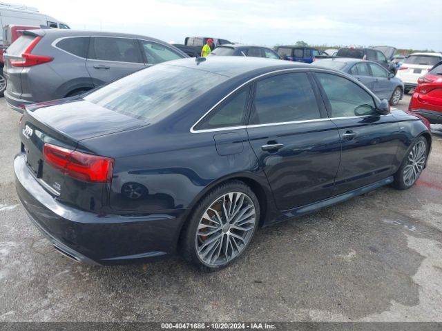 WAUFMAFC8GN082267 Audi A6 3.0 Tdi Premium Plus
