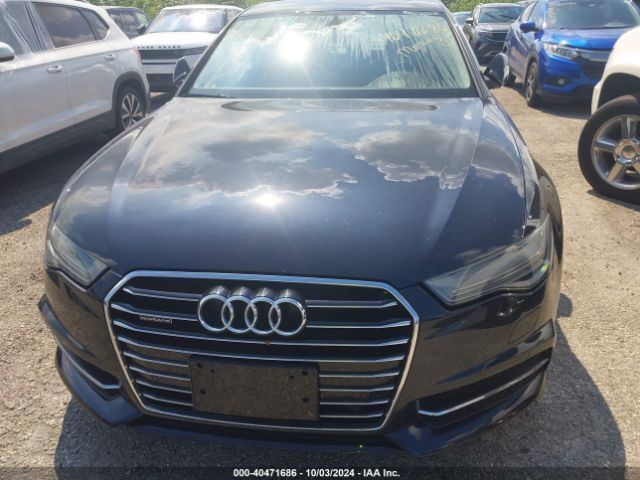 WAUFMAFC8GN082267 Audi A6 3.0 Tdi Premium Plus