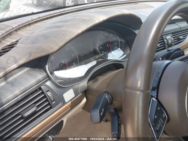 WAUFMAFC8GN082267 Audi A6 3.0 Tdi Premium Plus