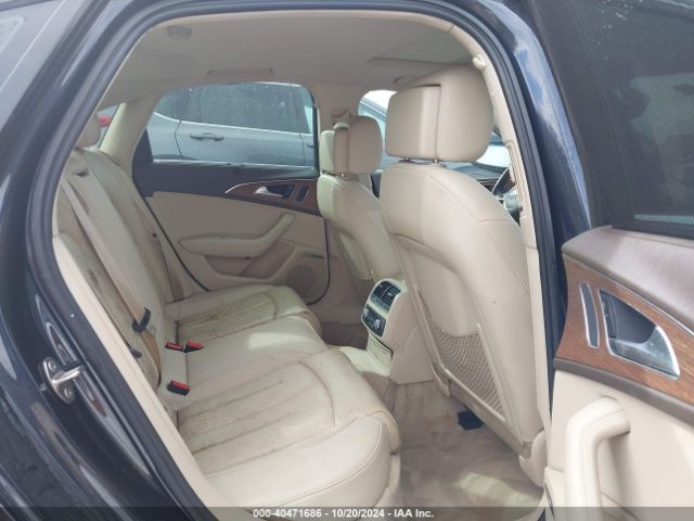 WAUFMAFC8GN082267 Audi A6 3.0 Tdi Premium Plus