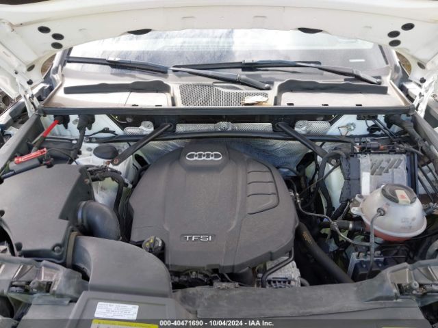 WA1FNAFY6K2142255 Audi Q5 45 Premium