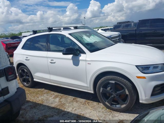 WA1FNAFY6K2142255 Audi Q5 45 Premium