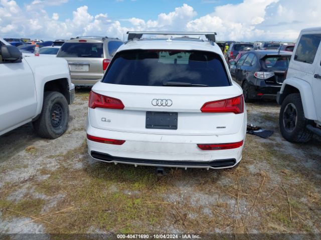 WA1FNAFY6K2142255 Audi Q5 45 Premium