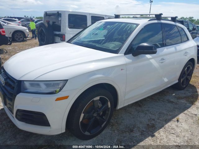WA1FNAFY6K2142255 Audi Q5 45 Premium