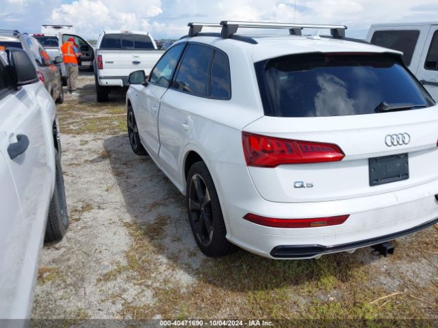 WA1FNAFY6K2142255 Audi Q5 45 Premium