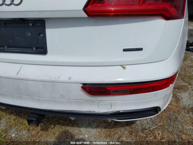 WA1FNAFY6K2142255 Audi Q5 45 Premium