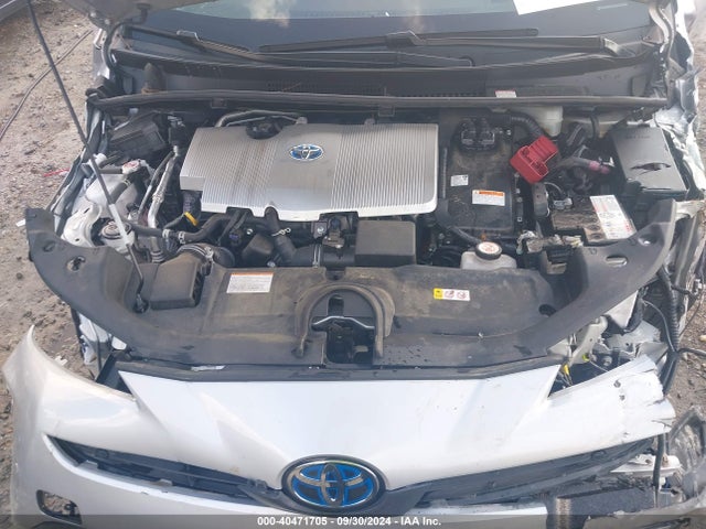 Toyota PRIUS XLE 2022 JTDKAMFU4N3174618 Image 10
