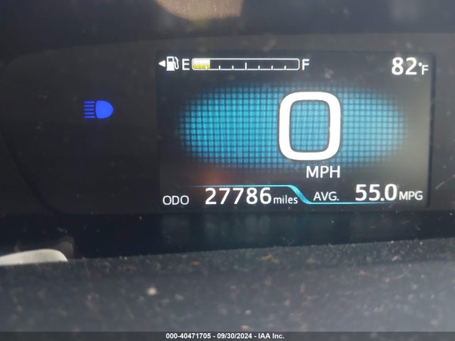 Toyota PRIUS XLE 2022 JTDKAMFU4N3174618 Image 16