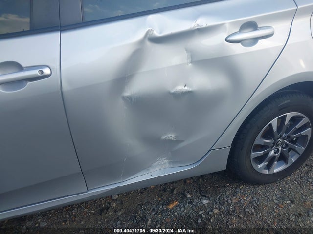 Toyota PRIUS XLE 2022 JTDKAMFU4N3174618 Image 20