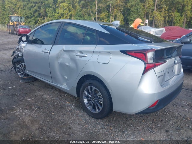 Toyota PRIUS XLE 2022 JTDKAMFU4N3174618 Image 3