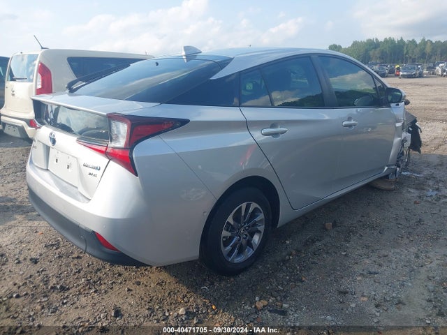 Toyota PRIUS XLE 2022 JTDKAMFU4N3174618 Image 4