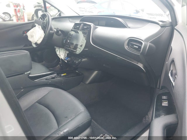 Toyota PRIUS XLE 2022 JTDKAMFU4N3174618 Image 5